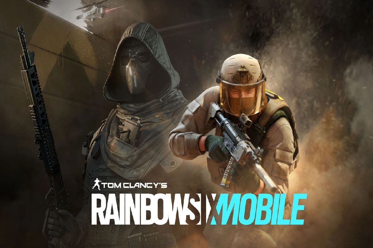 بازی Rainbow Six Mobile