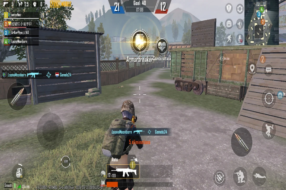 تنظیمات TDM