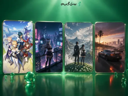 بهترین بازی های جهان باز (Open World) موبایل در سال ۲۰۲۶