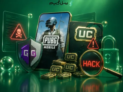 هک UC پابجی موبایل با Game Guardian واقعیت دارد؟ بررسی کامل حقیقت یا کلاهبرداری