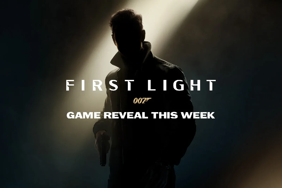 بازی 007 first light