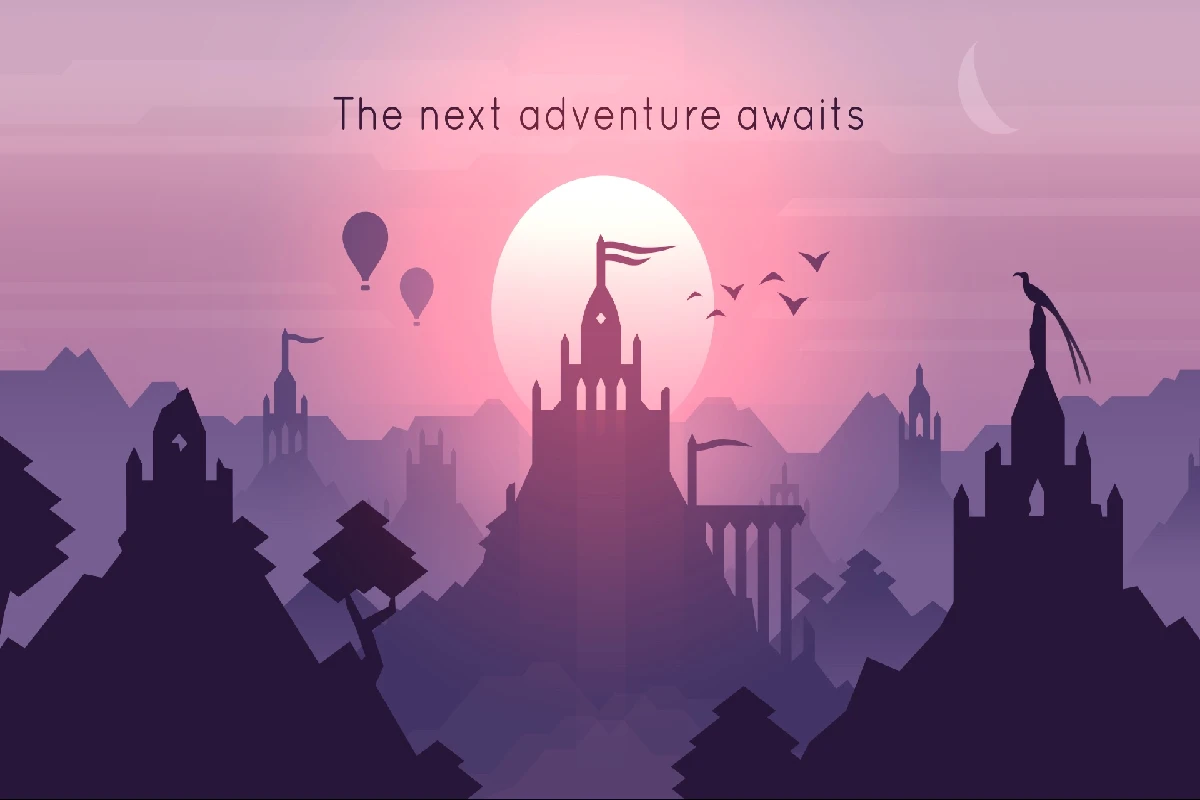 بازی Alto's Odyssey