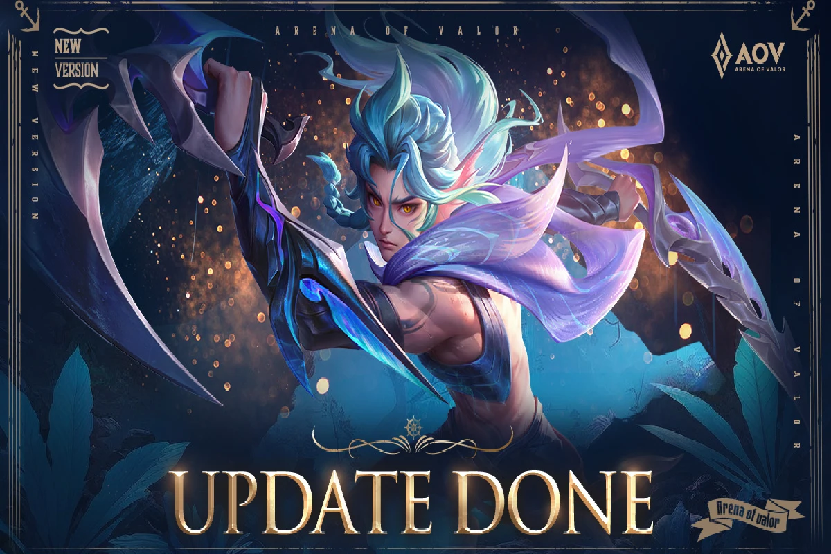بازی Arena of Valor