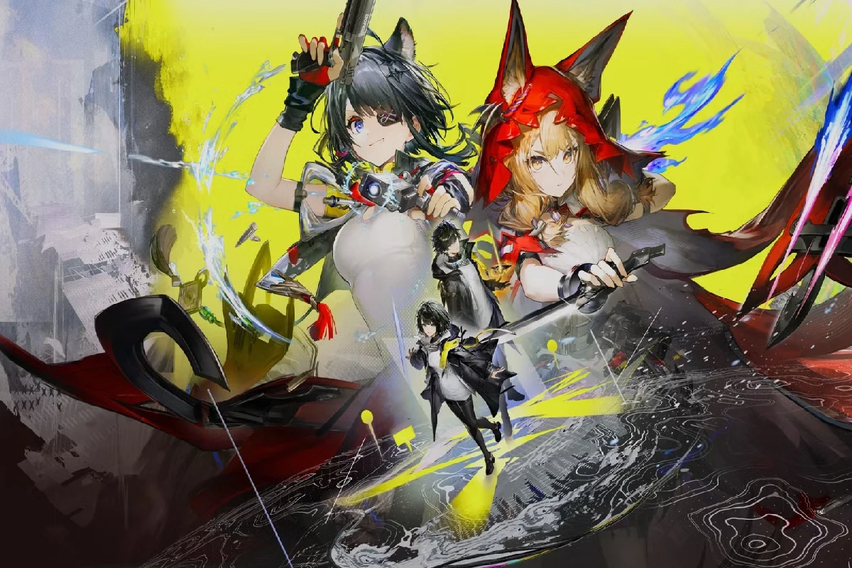 بازی Arknights: Endfield