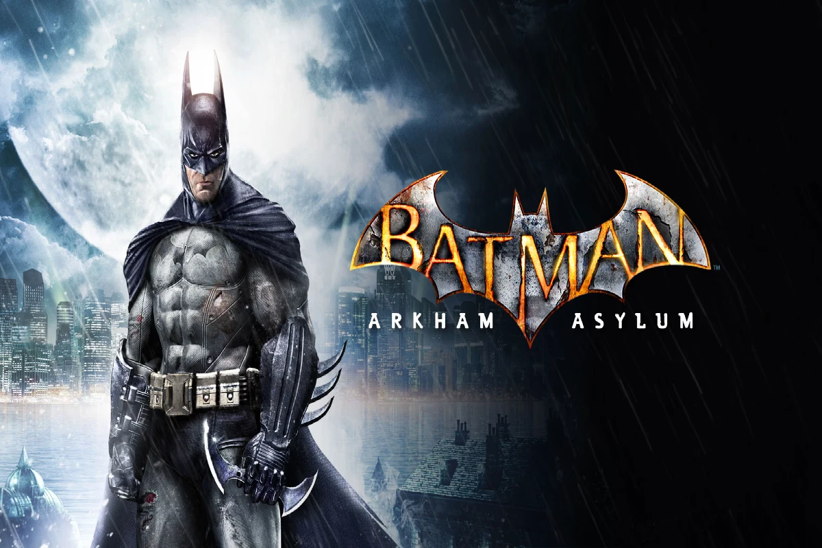بازی Batman: Arkham Asylum