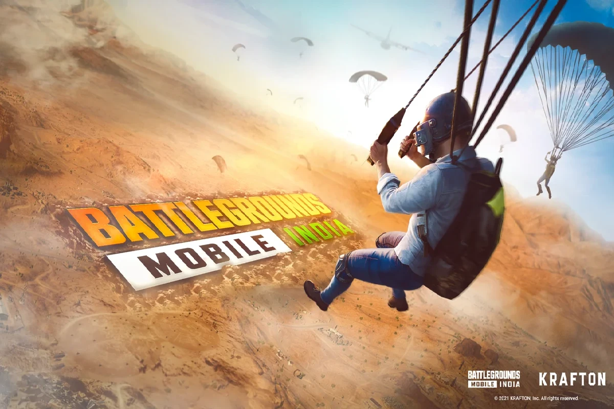 تورنمنت (Battlegrounds Mobile India (BGMI