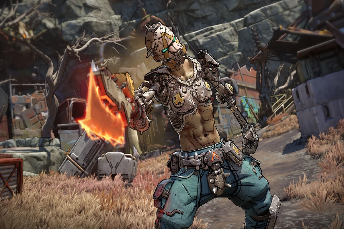 بازی Borderlands 4