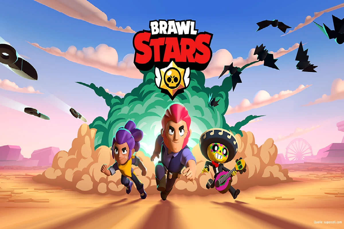 بازی Brawl Stars