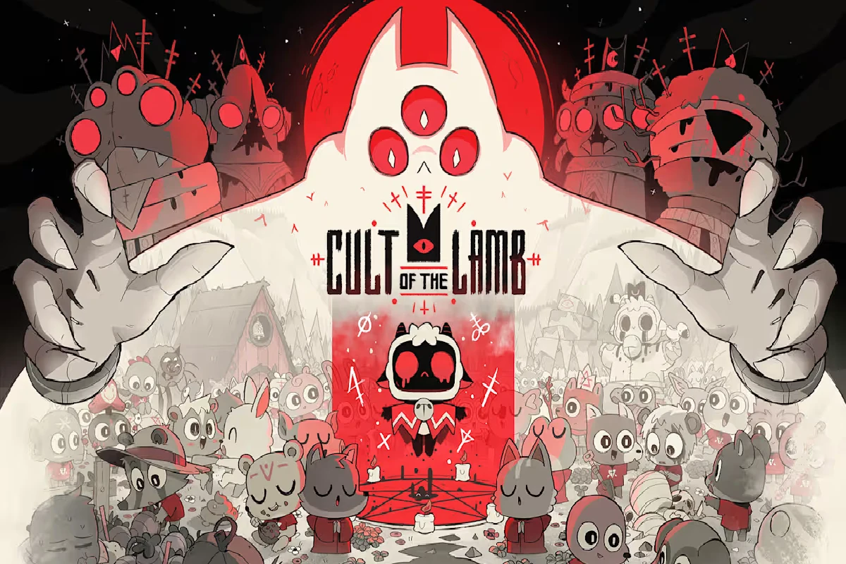 بازی Cult of the Lamb