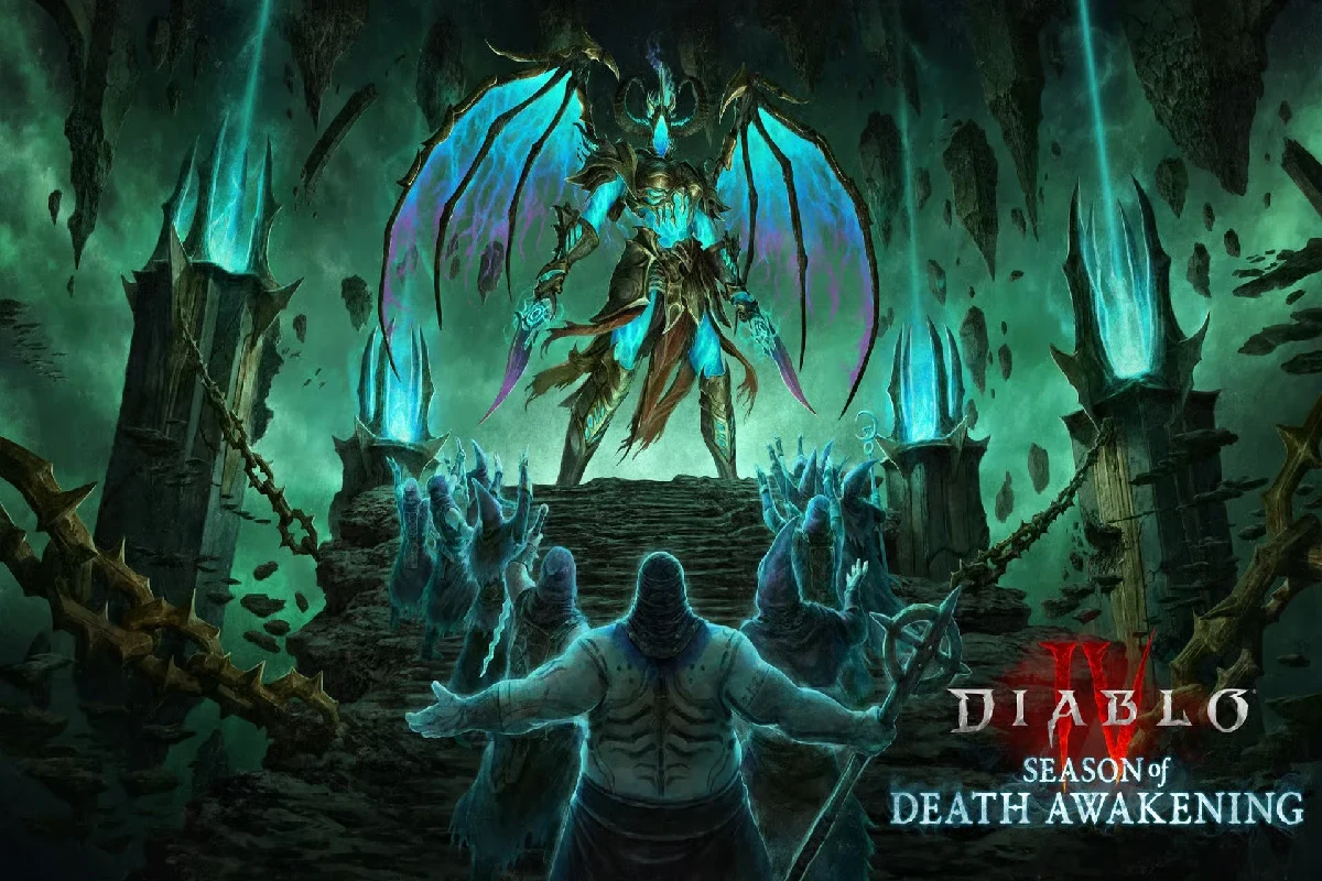 بازی Diablo 4