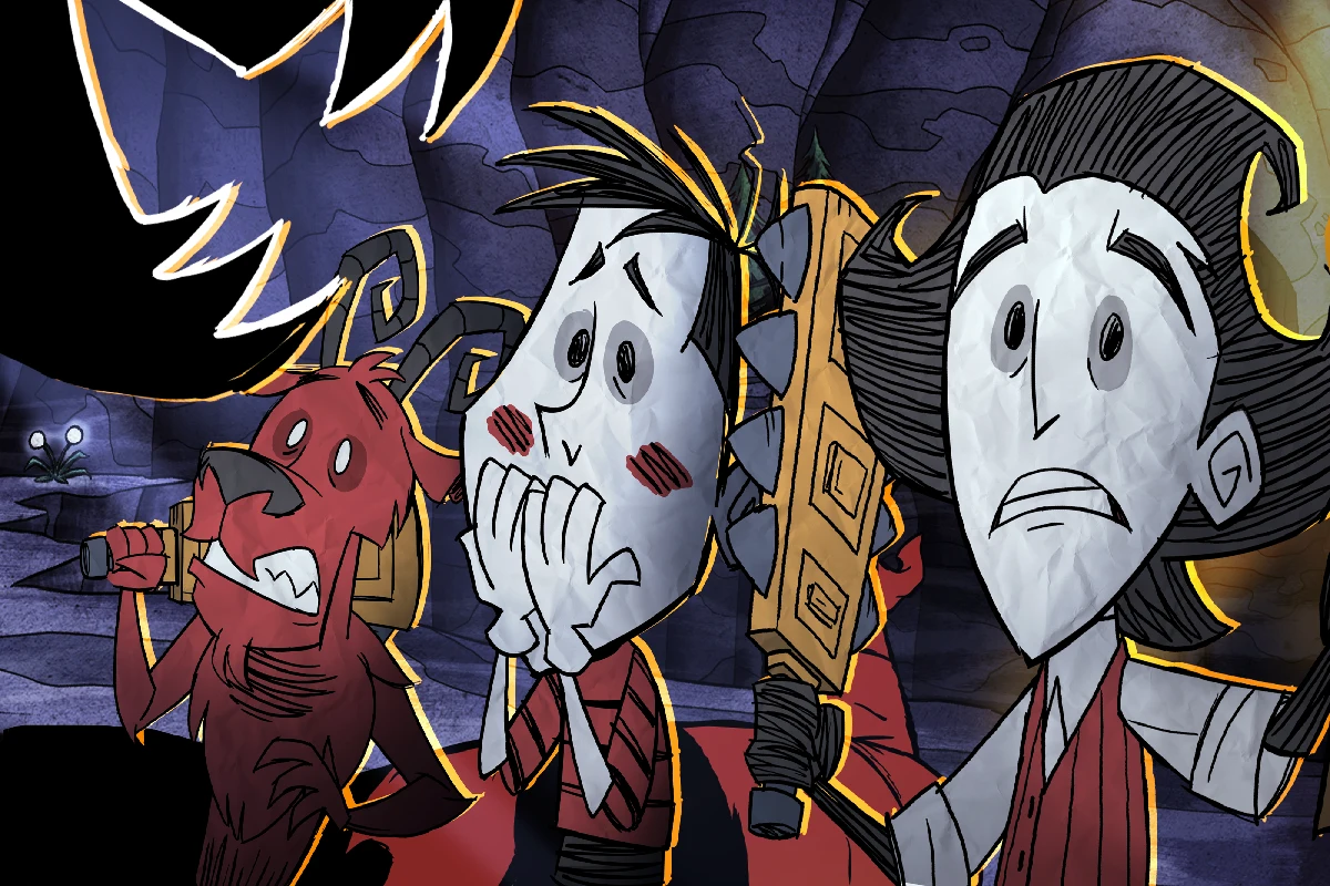 بازی Don’t Starve Together
