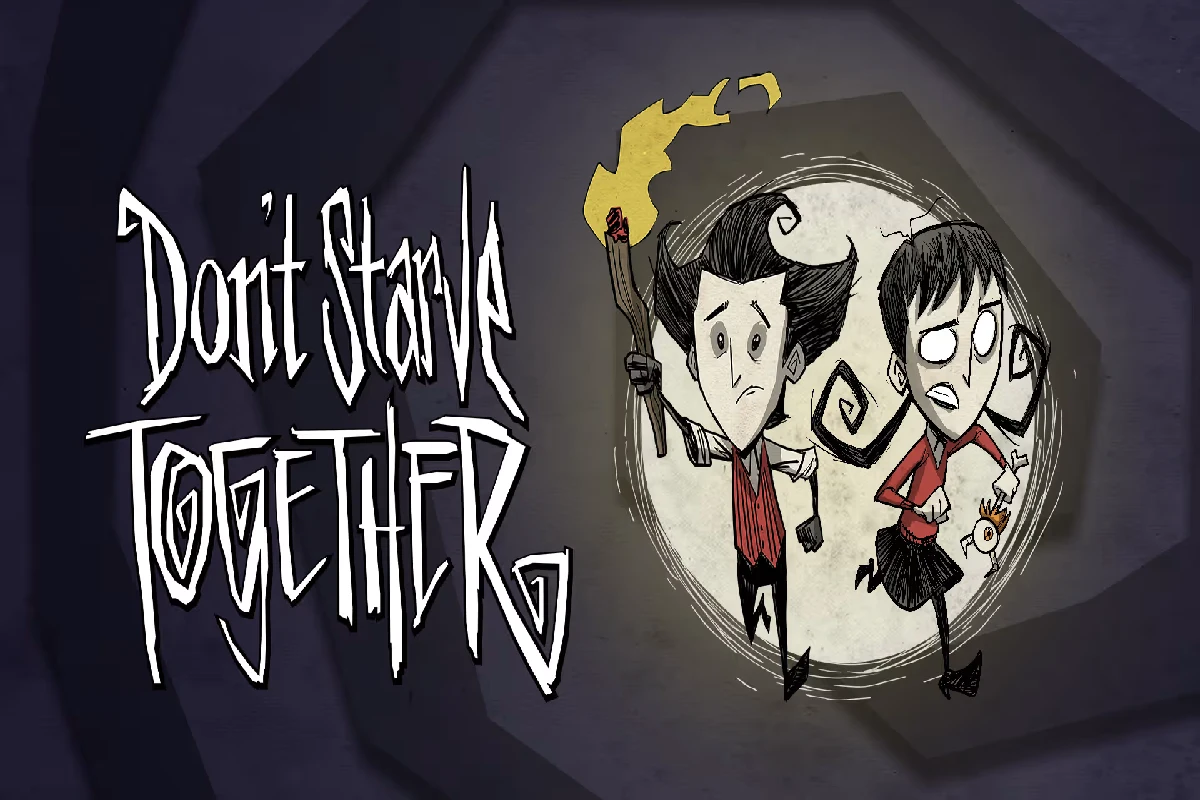بازی Don't Starve Together