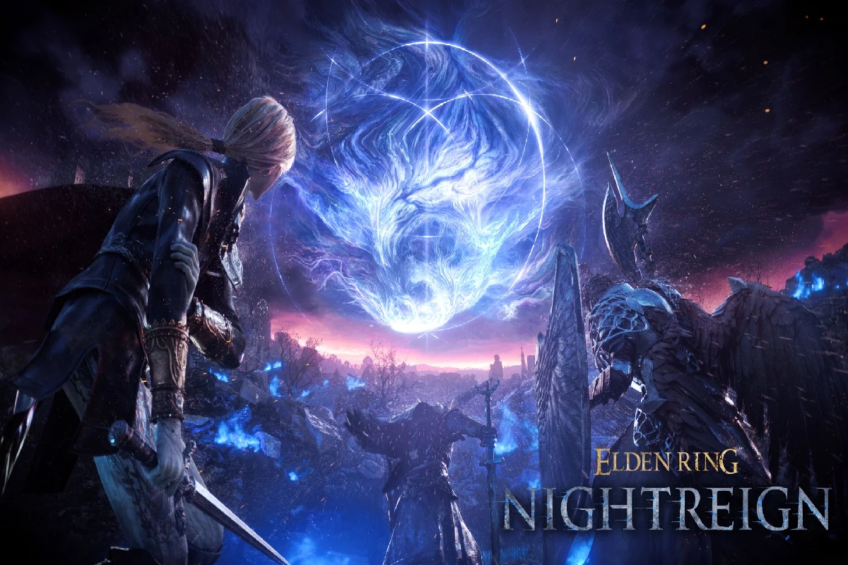 بازی Elden Ring: Nightreign