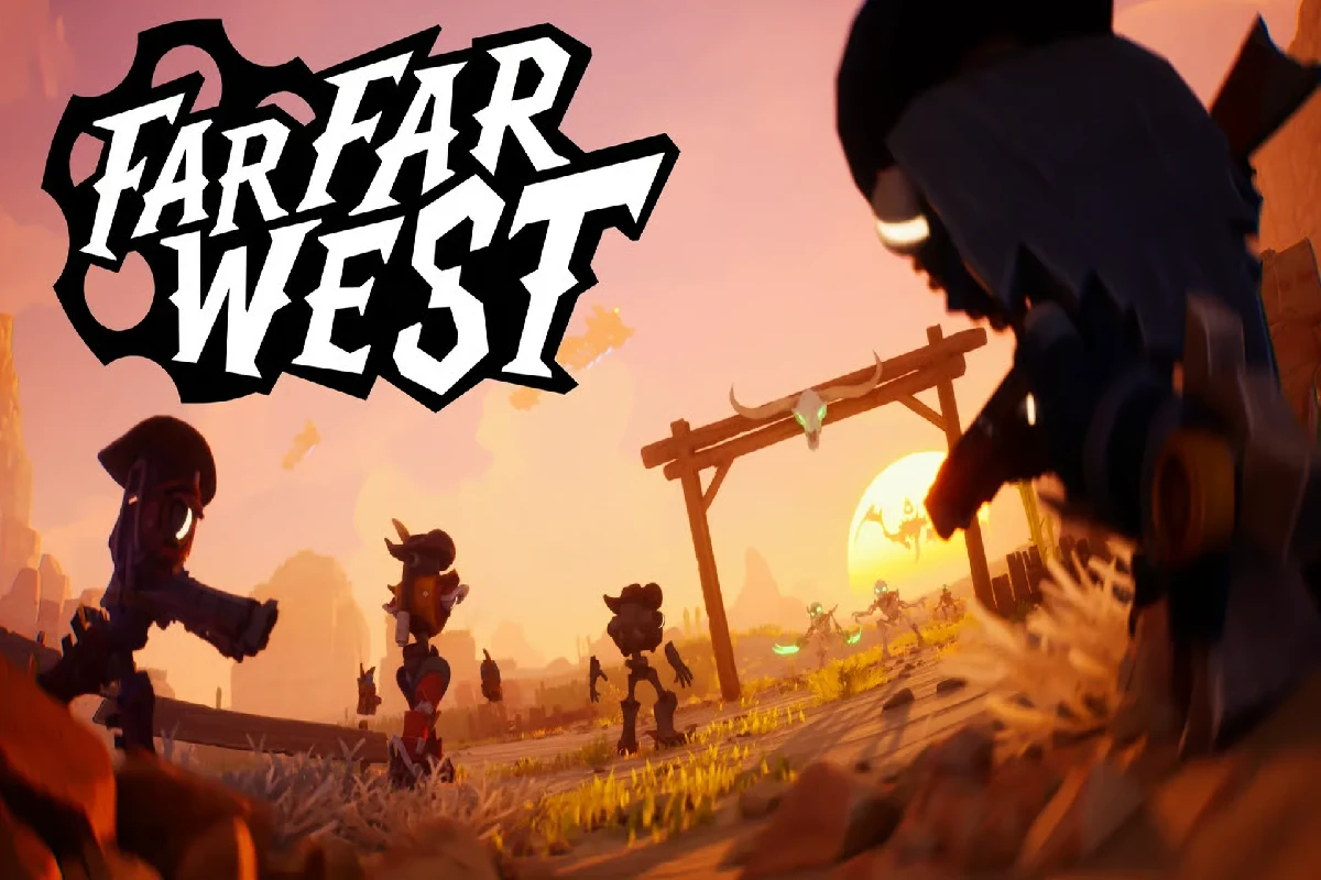 بازی Far Far West