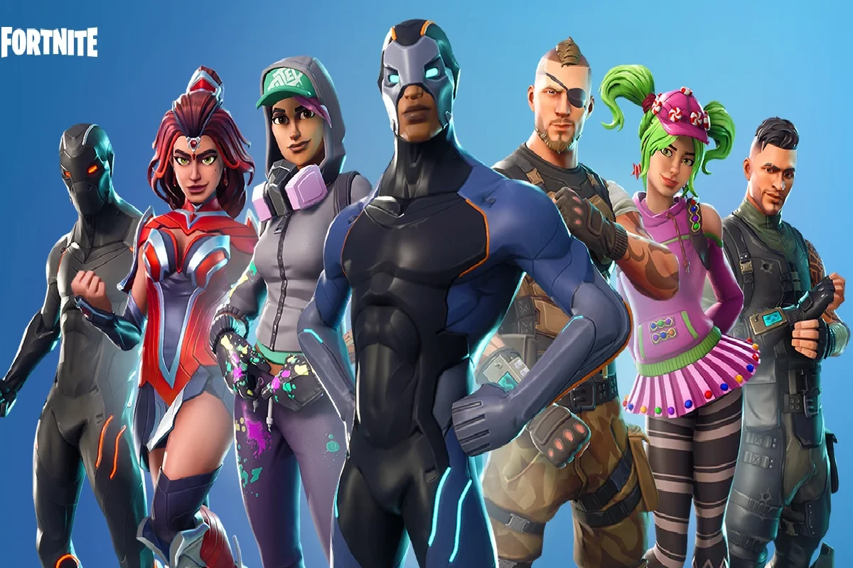 بازی Fortnite