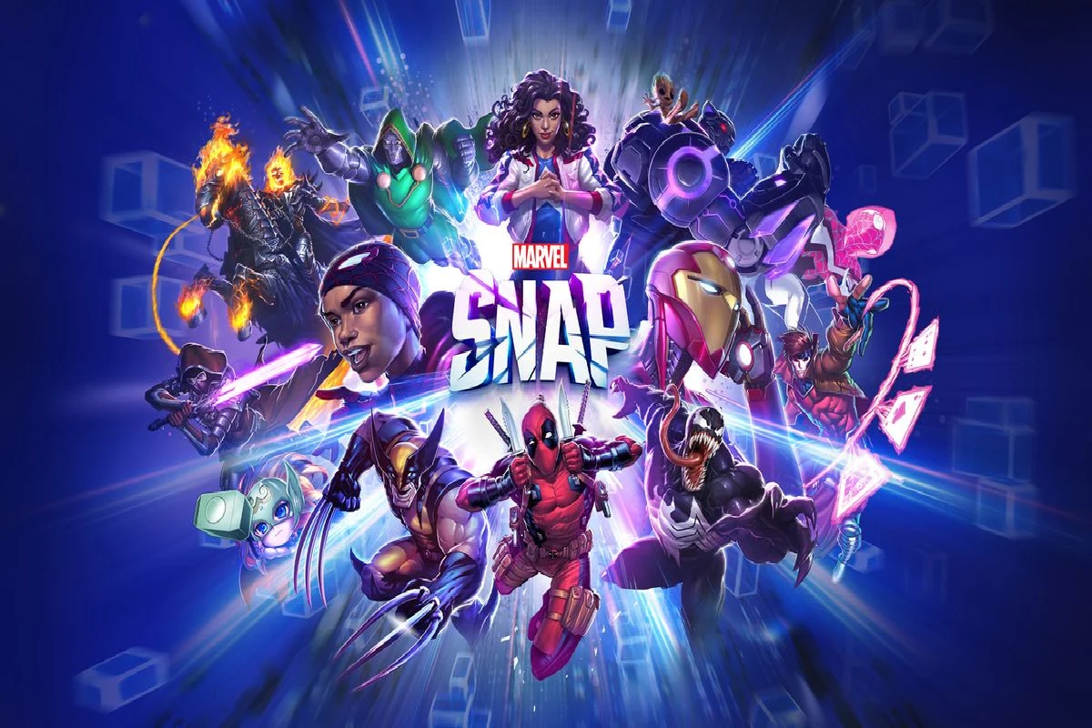 بازی Marvel Snap