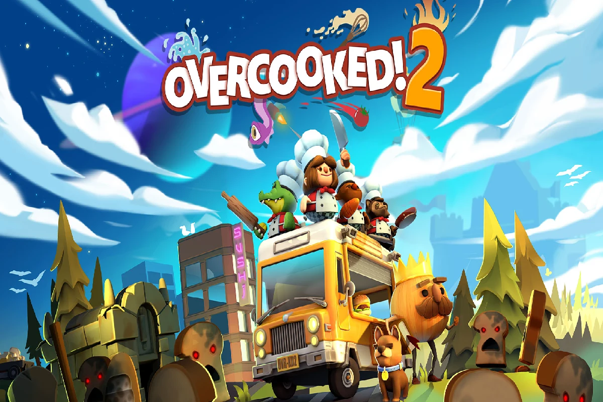 بازی Overcooked 2