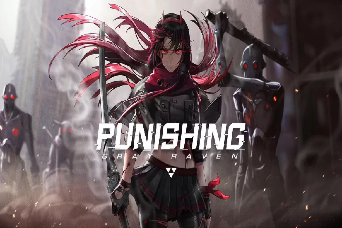 بازی گاچا Punishing: Gray Raven