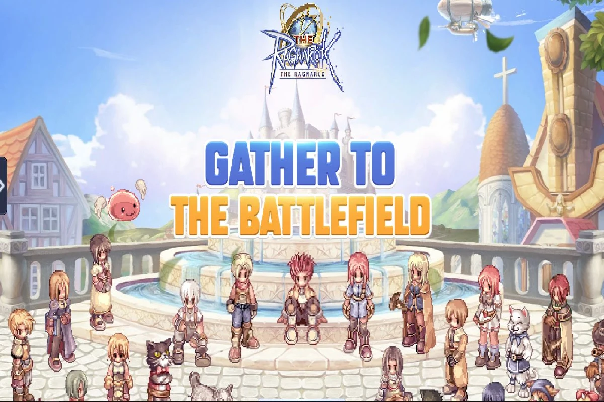 بازی Ragnarok Rebirth Global