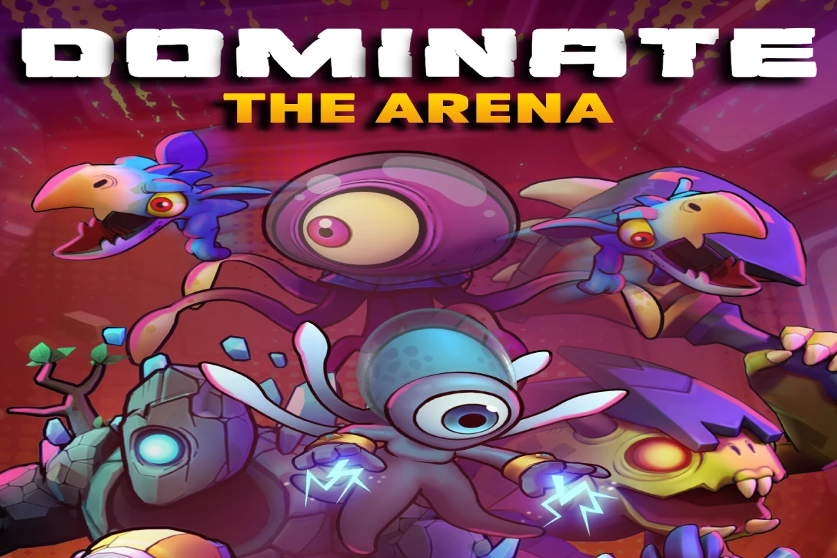 بازی Rift Wars: Merge Arena