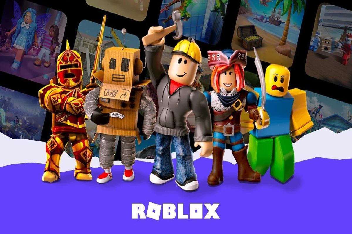 بازی Roblox
