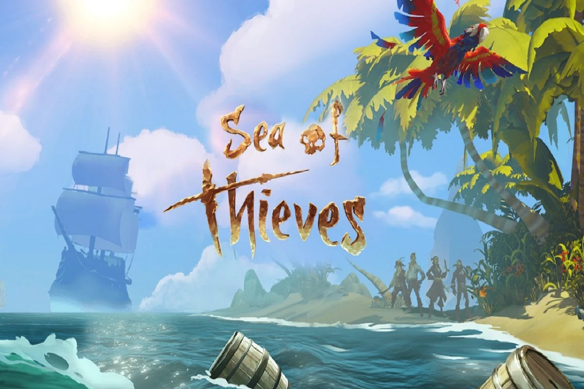 بازی Sea of Thieves