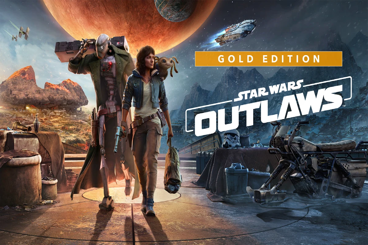 بازی Star Wars Outlaws