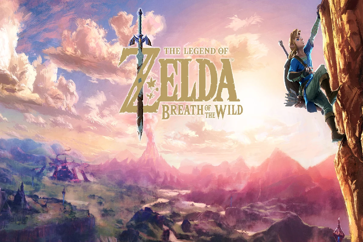 بازی The Legend of Zelda: Breath of the Wild