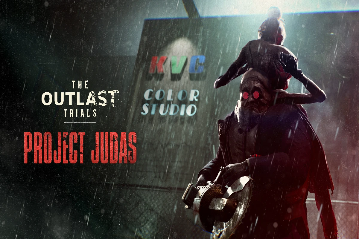 بازی The Outlast Trials