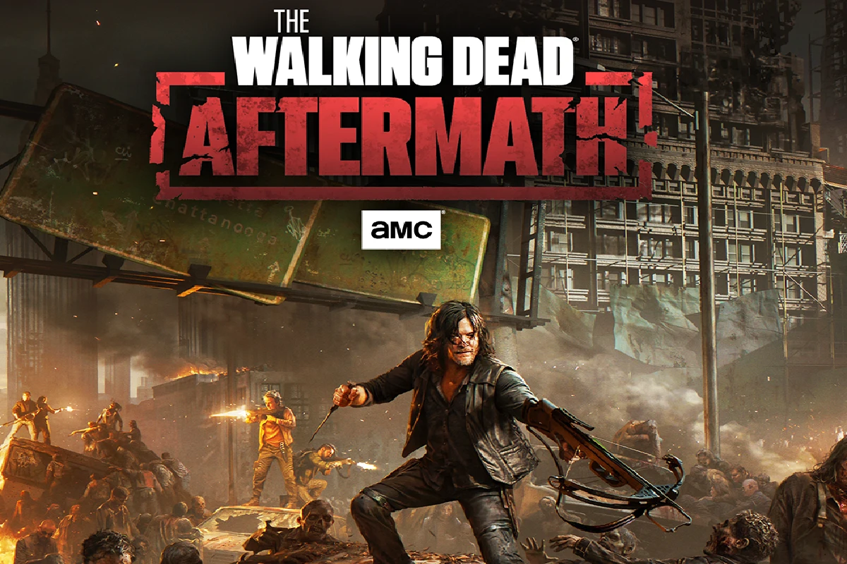 بازی The Walking Dead: Aftermath