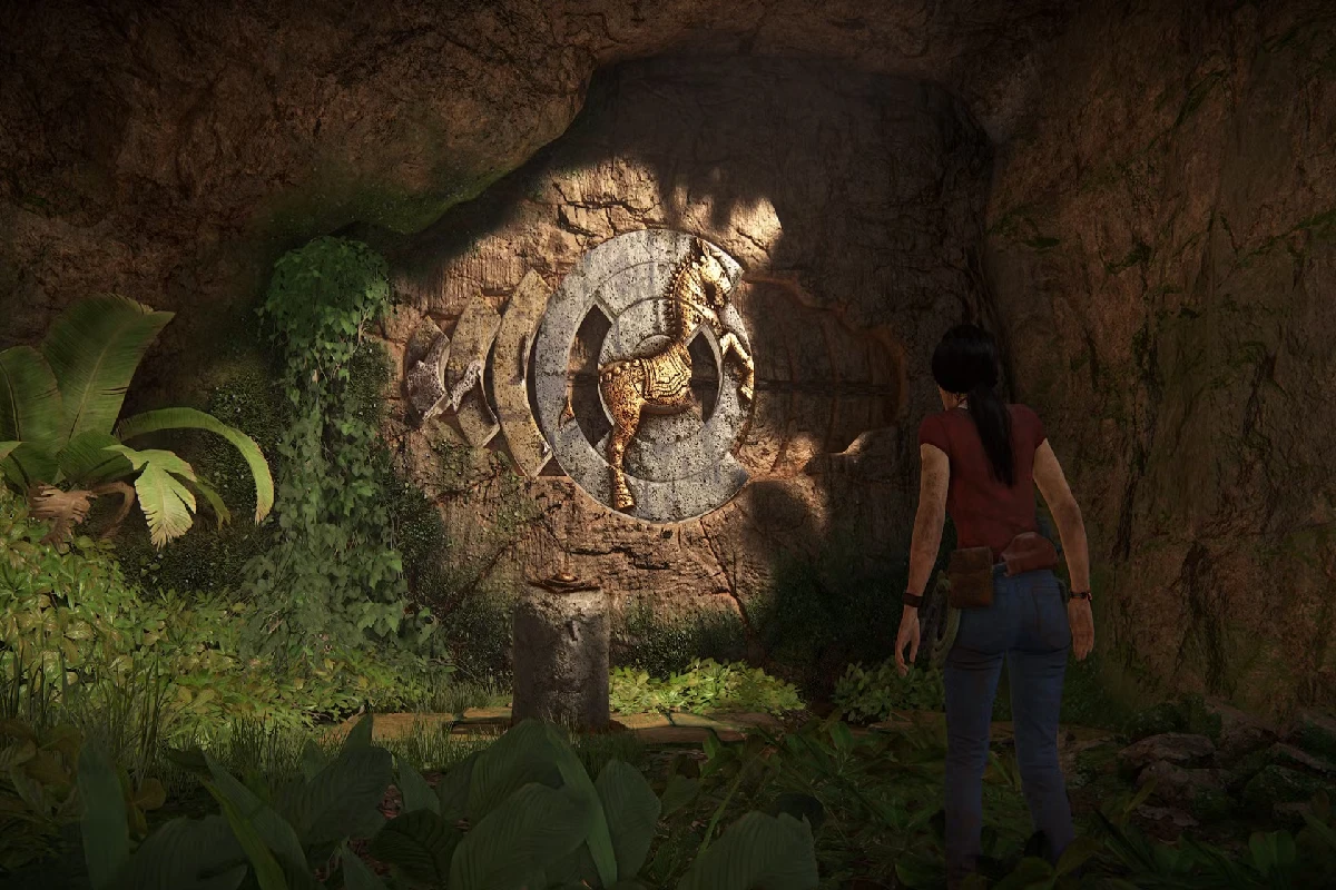 بازی Uncharted: The Lost Legacy