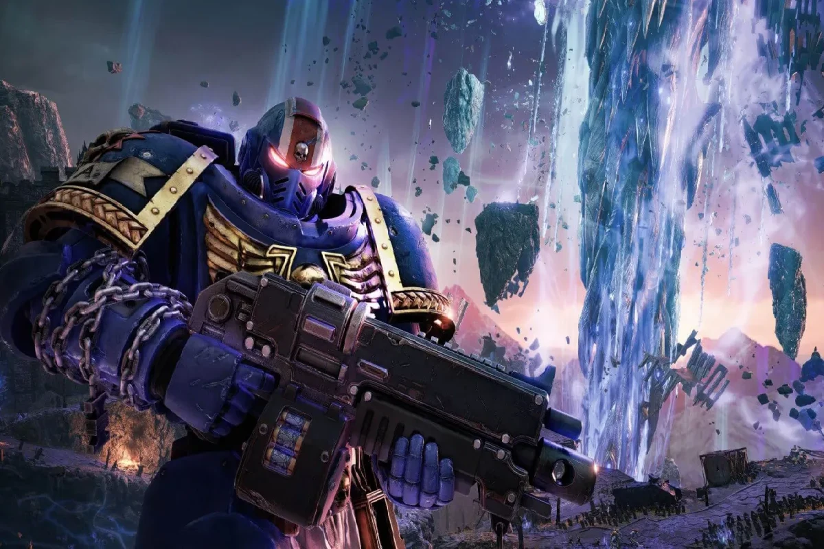بازی Warhammer 40,000: Space Marine 2