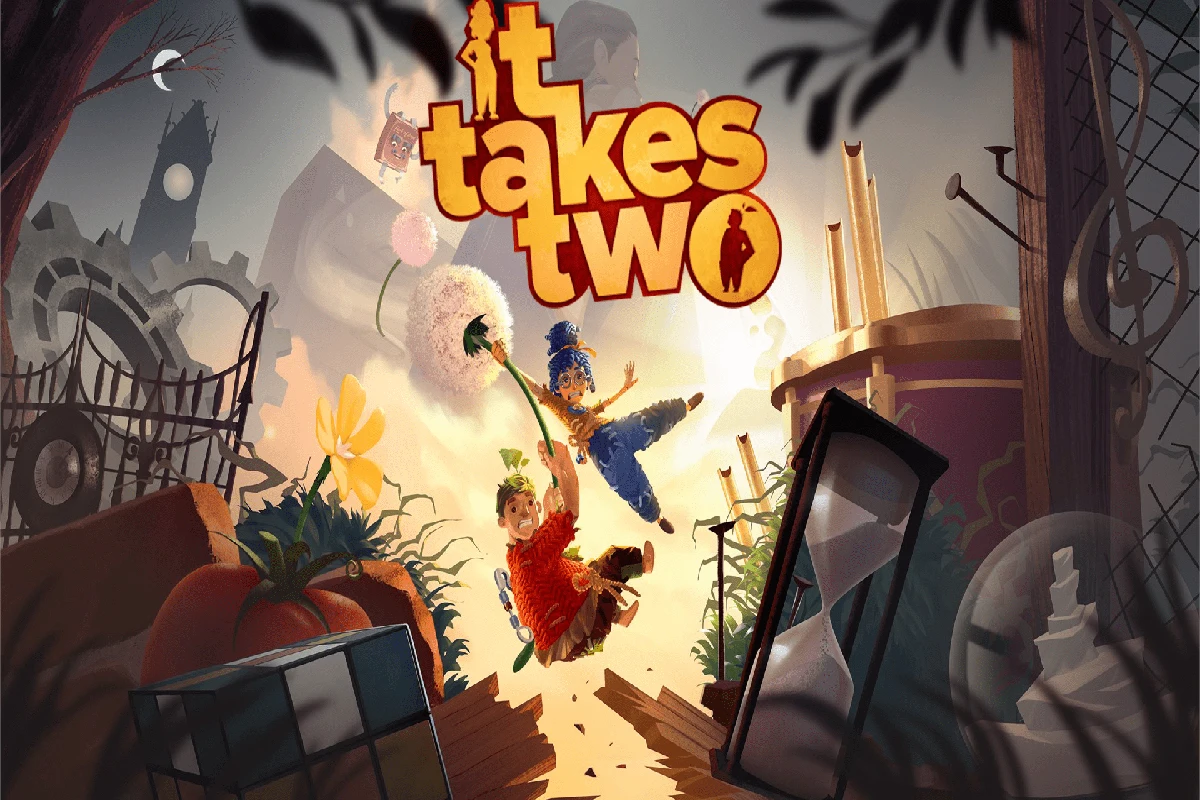 بازی It Takes Two