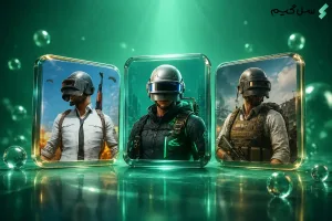 تفاوت PUBG Mobile، PUBG New State و PUBG PC