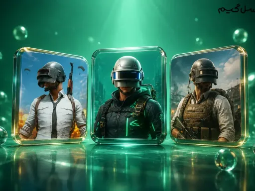 تفاوت PUBG Mobile، PUBG New State و PUBG PC