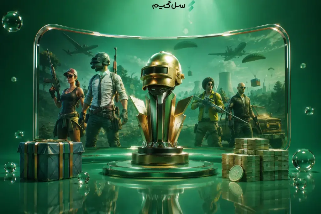 رونمایی کرافتون از BMSD 2026