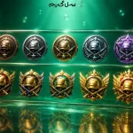 ۱۰ رنک پابجی موبایل از Bronze تا Conqueror