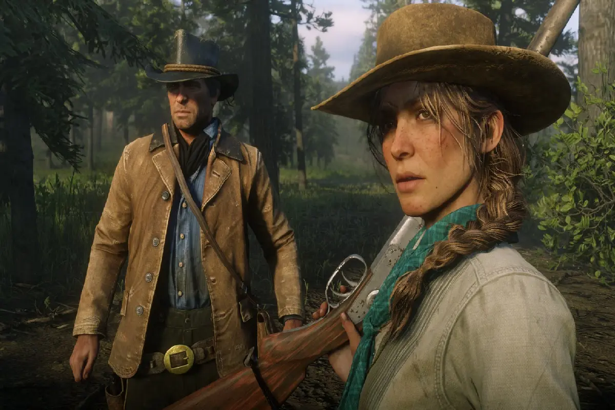 بازی Red Dead Redemption II