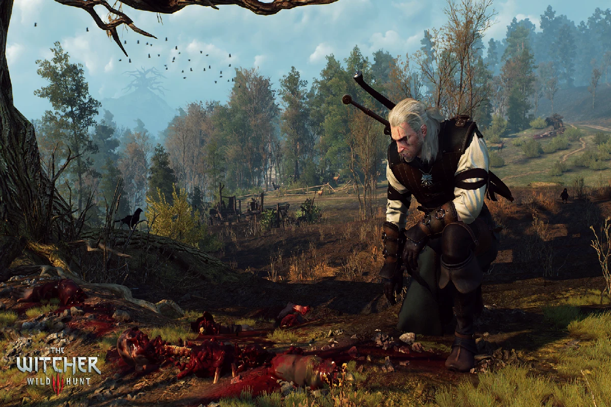 بازی The Witcher 3: Wild Hunt