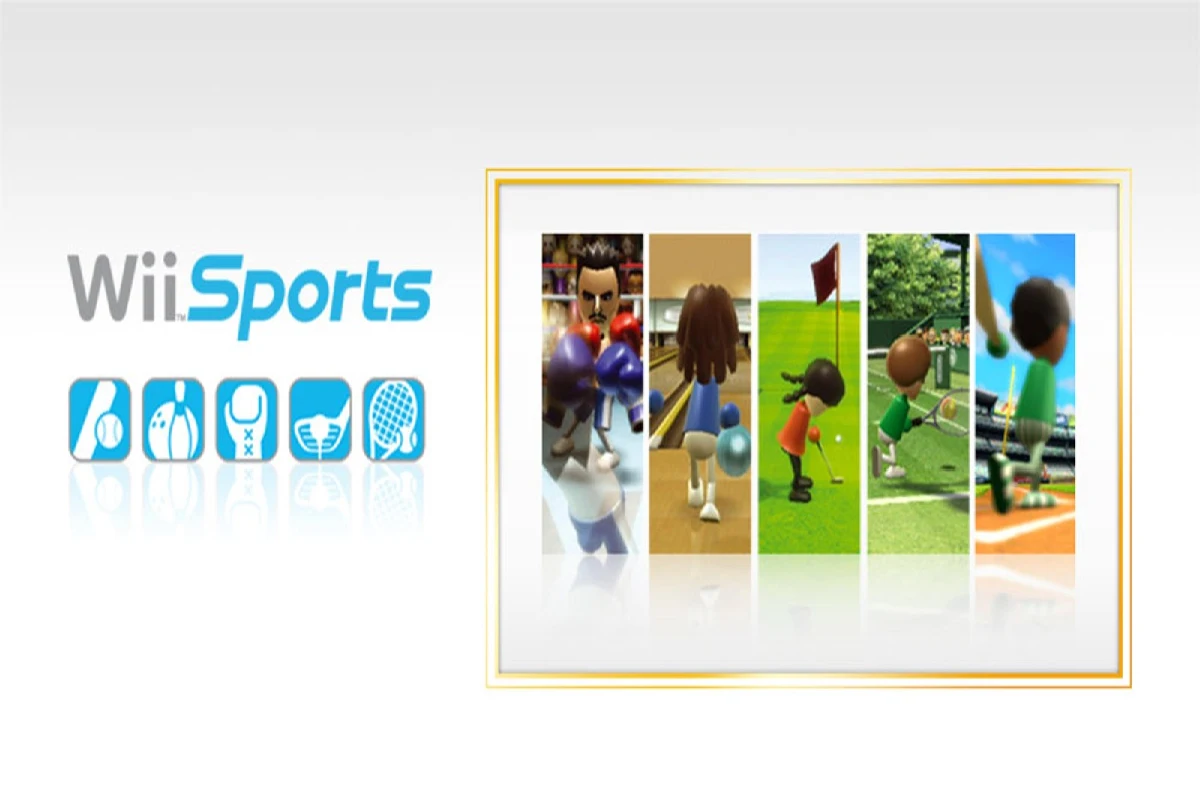 بازی Wii Sports