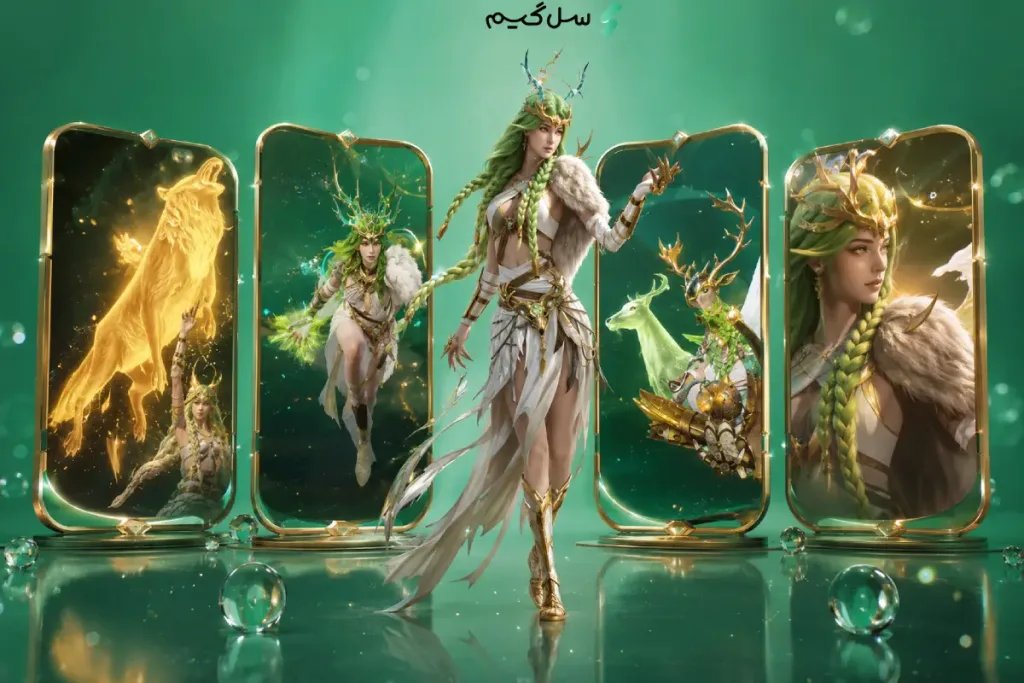 معرفی Druvaen X-Suit پابجی موبایل؛ اولین X-Suit با ۳ فرم ارتقا