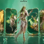 معرفی Druvaen X-Suit پابجی موبایل؛ اولین X-Suit با ۳ فرم ارتقا