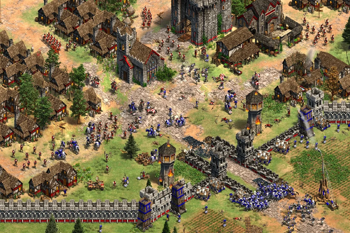 بازی Age of Empires 2: HD Edition