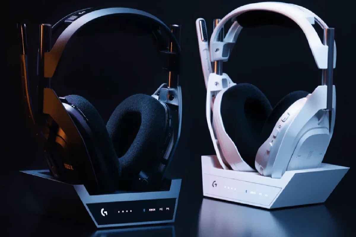 بازی (Astro A50 X (Logitech