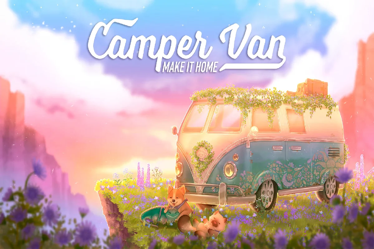 بازی Camper Van: Make it Home