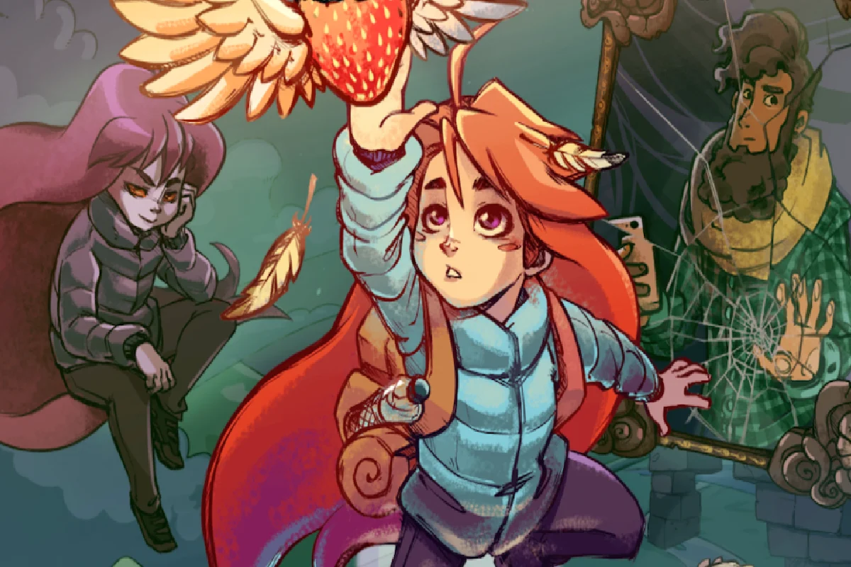 بازی Celeste