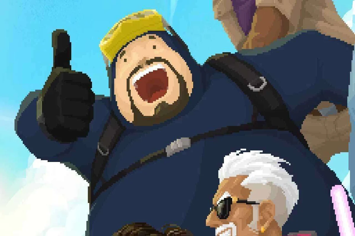 بازی Dave the Diver
