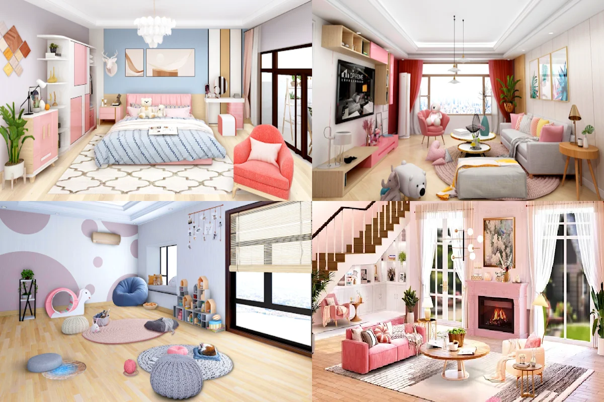 بازی Design Home: House Makeover