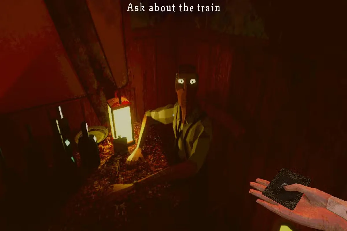 بازی Dreadline Express