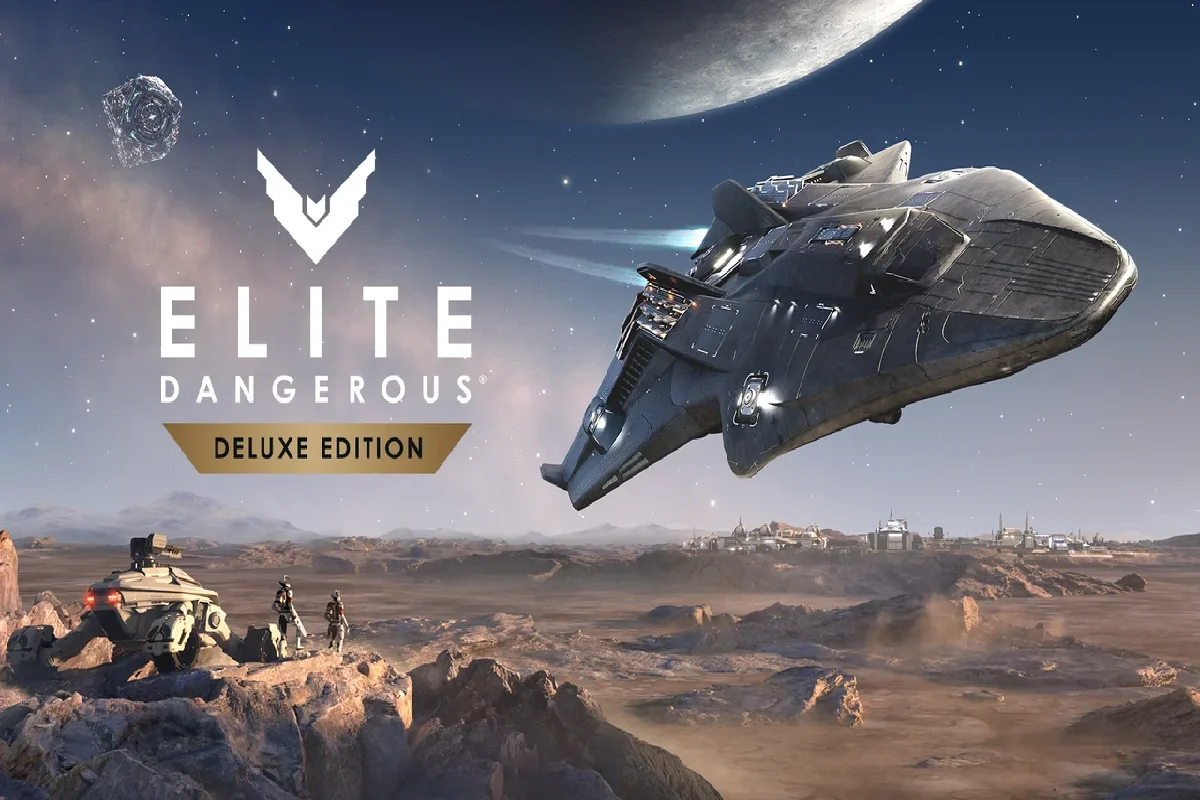 بازی Elite Dangerous